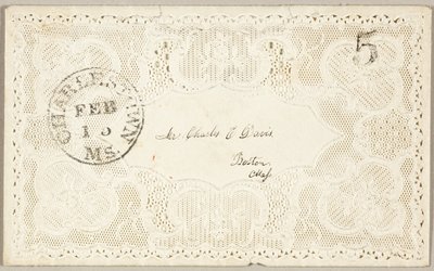 Envelope de São Valentim de Unknown artist