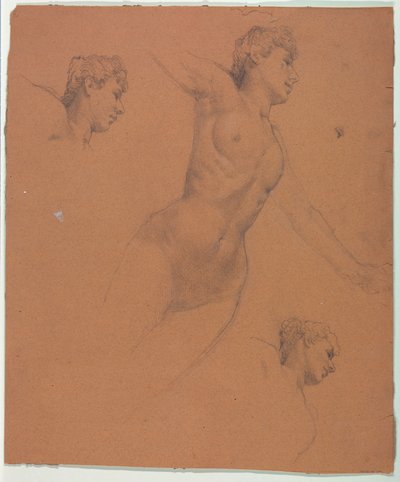 desenho de Unknown artist