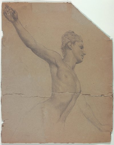 desenho de Unknown artist
