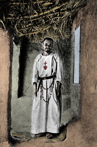 Charles de FOUCAULD de Unknown photographer
