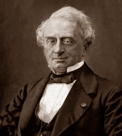 Eugene Schneider (1805-1875), industrial francês de Unknown photographer