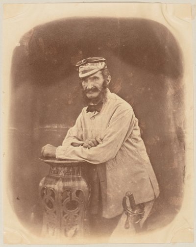 Major-general Sir James Hope Grant, expedição do comandante anglo-francês à China, 1860 de Unknown