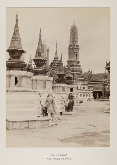 Fotografia em álbum de fotografias de Unknown photographer