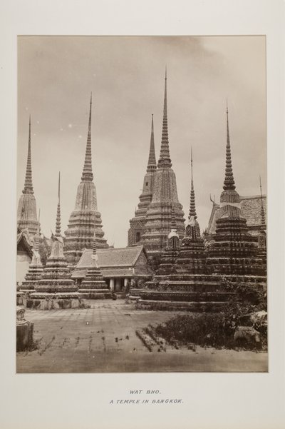 Fotografia em álbum de fotografias de Unknown photographer