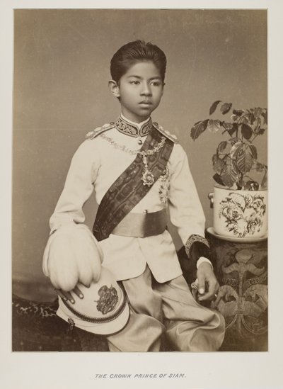 Fotografia em álbum de fotografias de Unknown photographer
