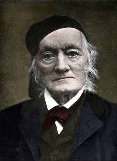 Retrato de Richard Owen (1810-1890), naturalista inglês. de Unknown photographer