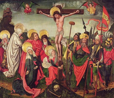 Crucificação de Urbanus Huter