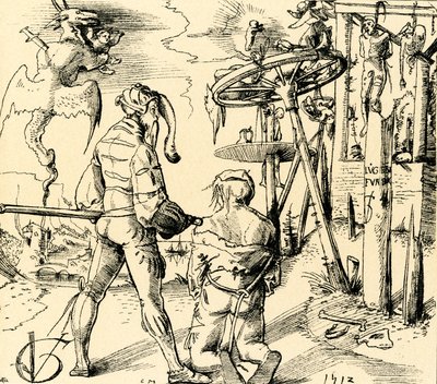 O Supremo Tribunal de Urs (1485-1528) Graf