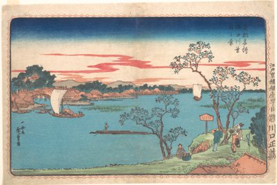  de Utagawa Hiroshige