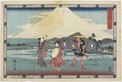 Ato 8, 1843-1847 de Utagawa Hiroshige