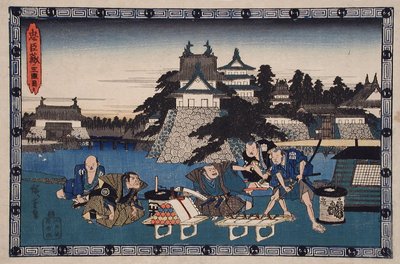  de Utagawa Hiroshige