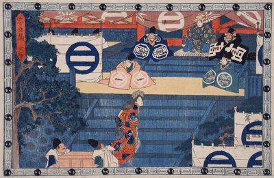  de Utagawa Hiroshige