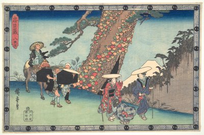  de Utagawa Hiroshige