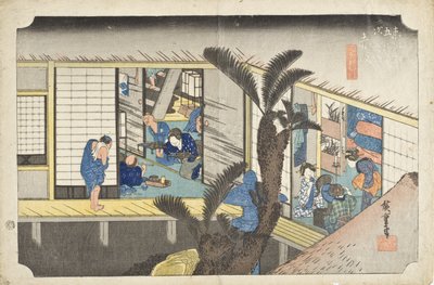  de Utagawa Hiroshige