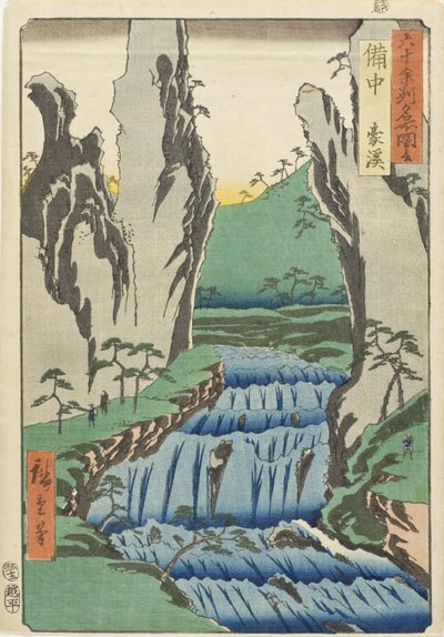  de Utagawa Hiroshige