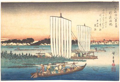 de Utagawa Hiroshige