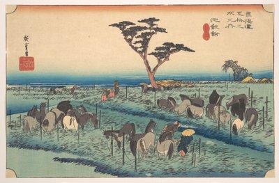  de Utagawa Hiroshige
