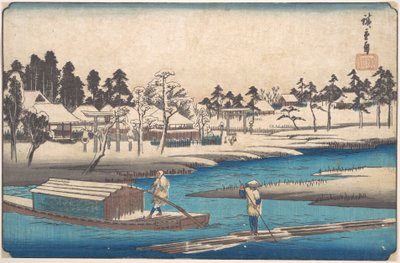  de Utagawa Hiroshige
