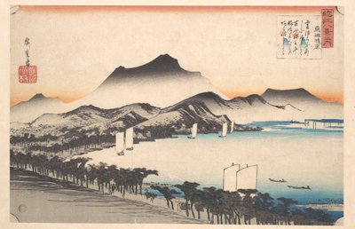  de Utagawa Hiroshige