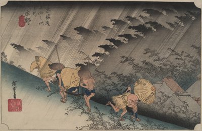  de Utagawa Hiroshige