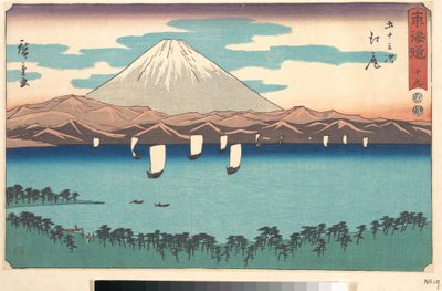 de Utagawa Hiroshige