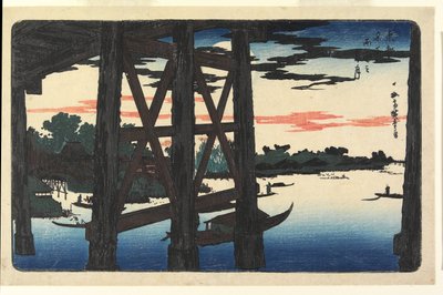  de Utagawa Hiroshige