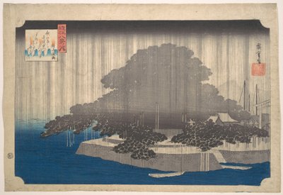  de Utagawa Hiroshige