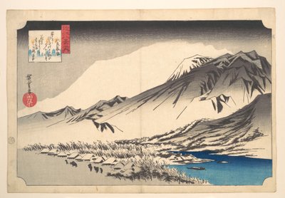  de Utagawa Hiroshige