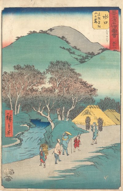  de Utagawa Hiroshige