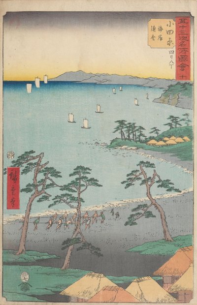  de Utagawa Hiroshige