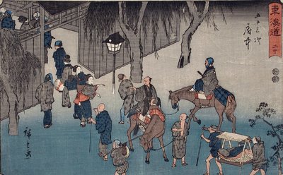  de Utagawa Hiroshige