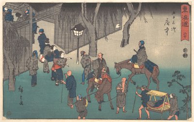  de Utagawa Hiroshige
