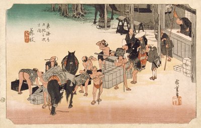  de Utagawa Hiroshige