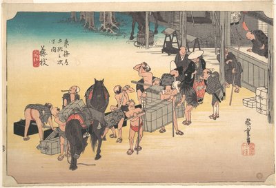  de Utagawa Hiroshige