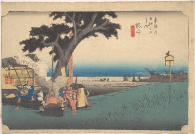  de Utagawa Hiroshige