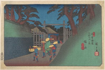  de Utagawa Hiroshige