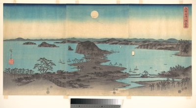  de Utagawa Hiroshige