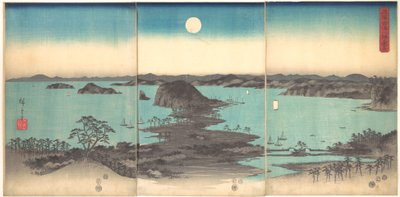  de Utagawa Hiroshige