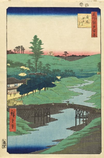  de Utagawa Hiroshige