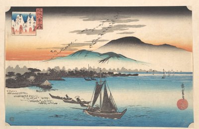  de Utagawa Hiroshige