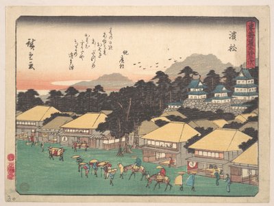  de Utagawa Hiroshige