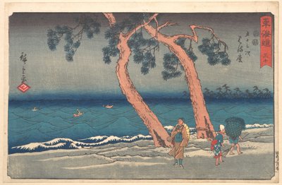  de Utagawa Hiroshige