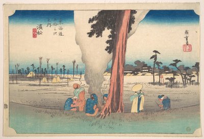  de Utagawa Hiroshige