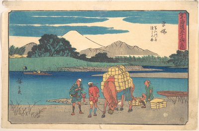  de Utagawa Hiroshige