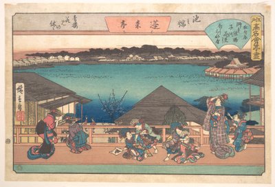  de Utagawa Hiroshige