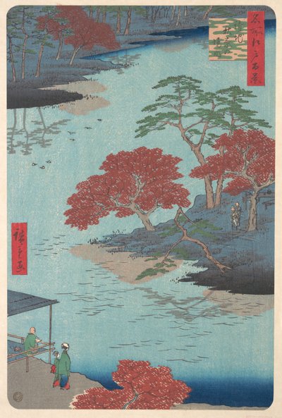  de Utagawa Hiroshige