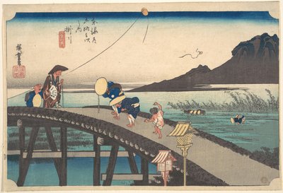  de Utagawa Hiroshige