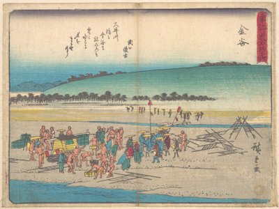  de Utagawa Hiroshige