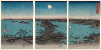  de Utagawa Hiroshige