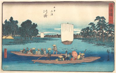  de Utagawa Hiroshige